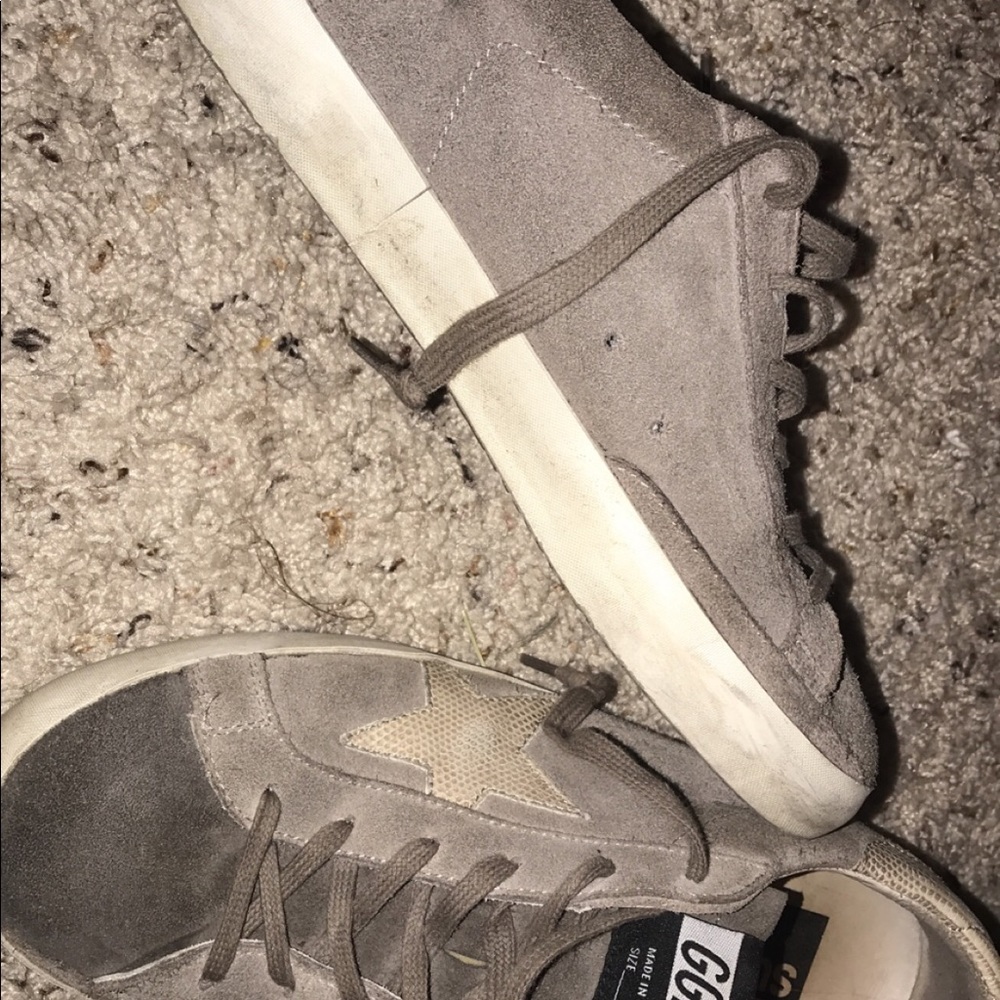 Golden Goose Deluxe Brand Sneakers